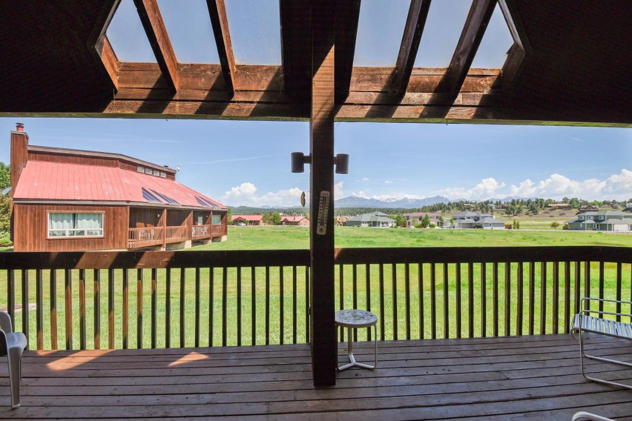 Aspenwood 4229-30 Apartment Pagosa Springs Exterior photo