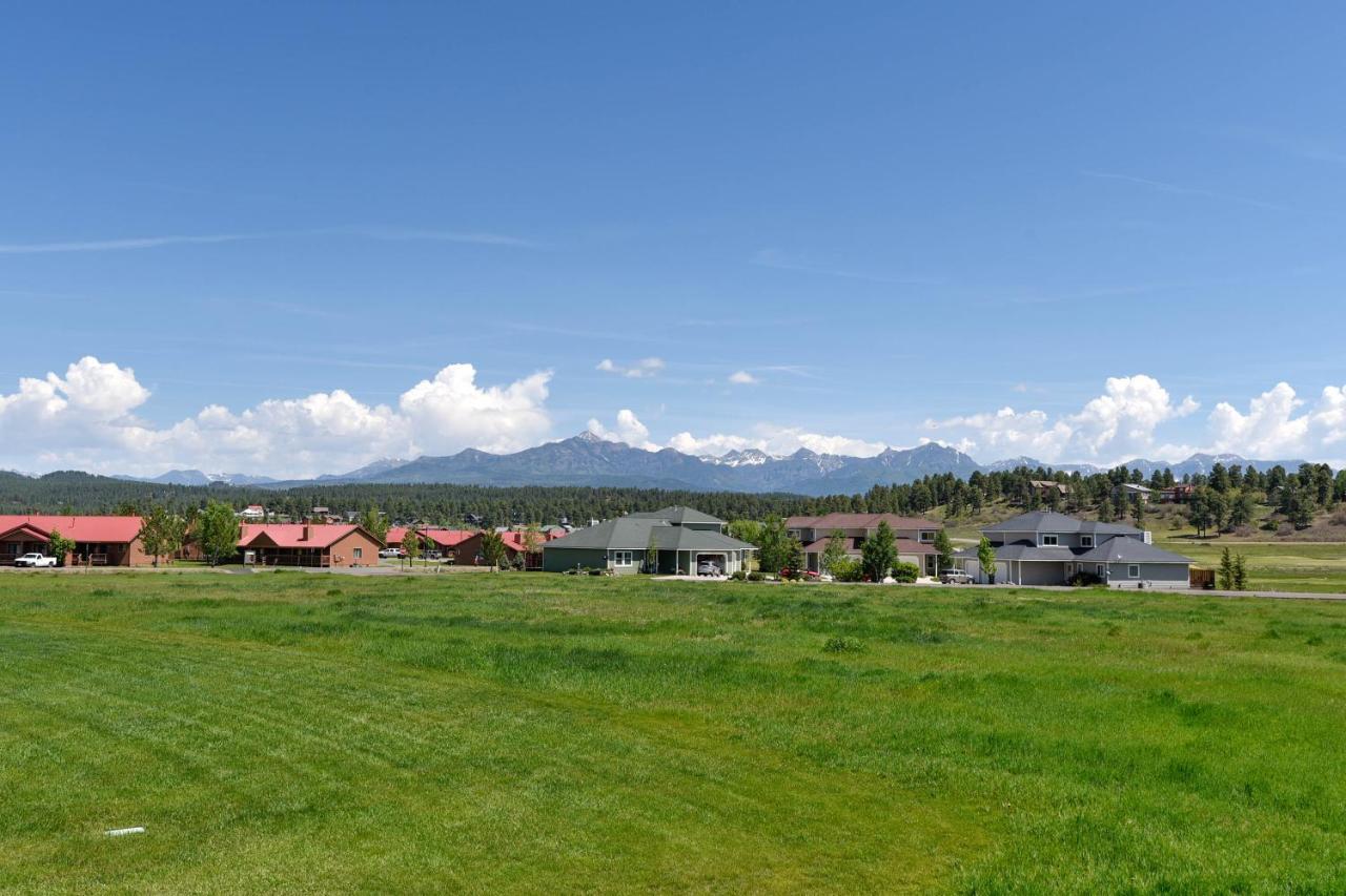 Aspenwood 4229-30 Apartment Pagosa Springs Exterior photo