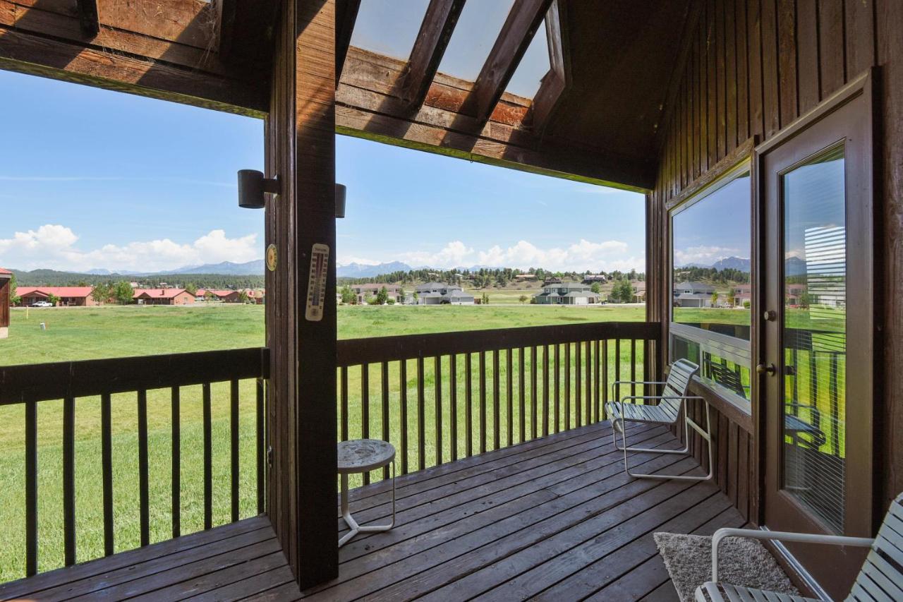 Aspenwood 4229-30 Apartment Pagosa Springs Exterior photo