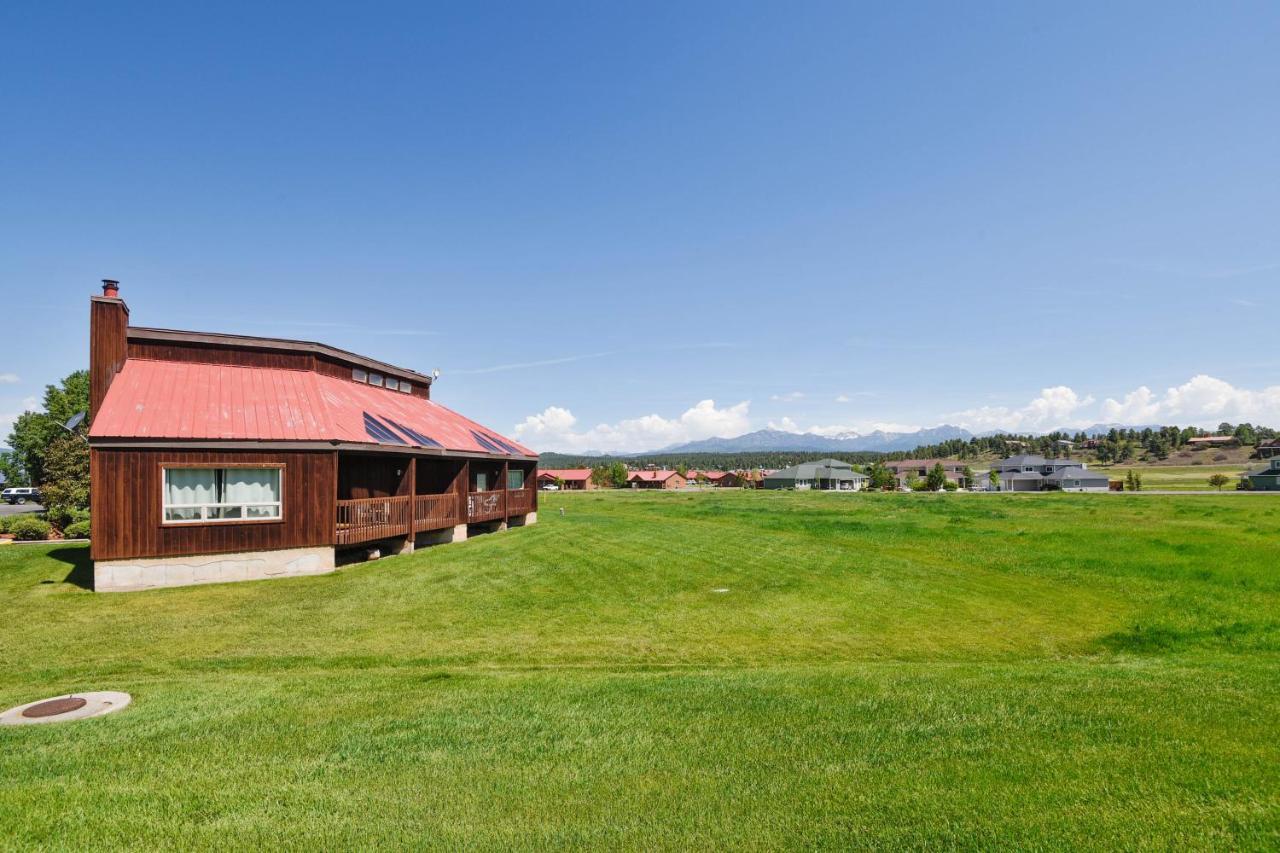 Aspenwood 4229-30 Apartment Pagosa Springs Exterior photo