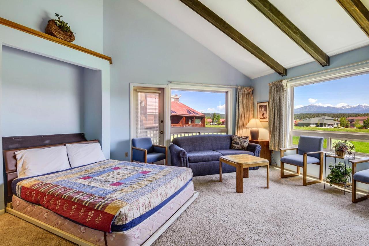 Aspenwood 4229-30 Apartment Pagosa Springs Exterior photo